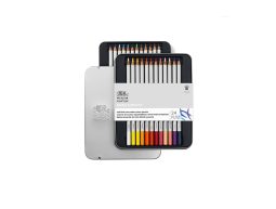 Winsor & Newton Studio Collection Color Pencil Tin Set