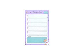 Daily Planner Pocket Notebook